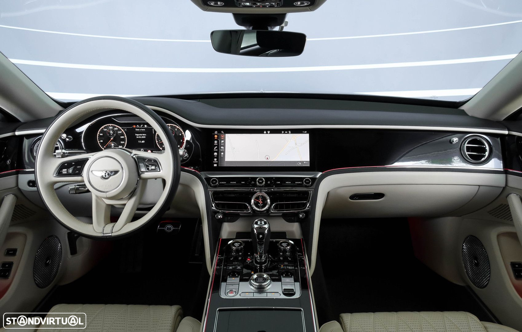 Bentley Flying Spur V8 - 6
