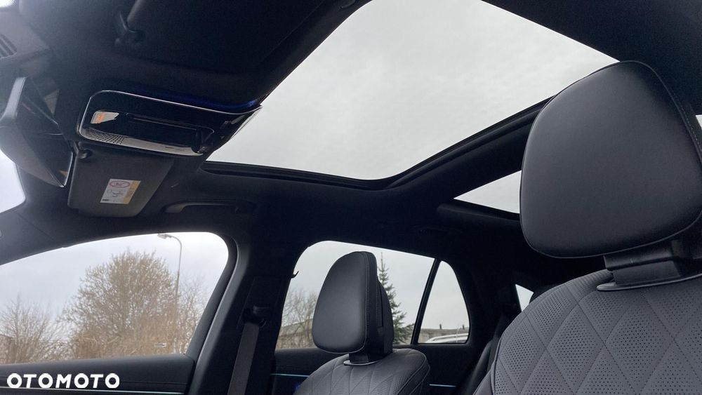 Mercedes-Benz Klasa E - 14