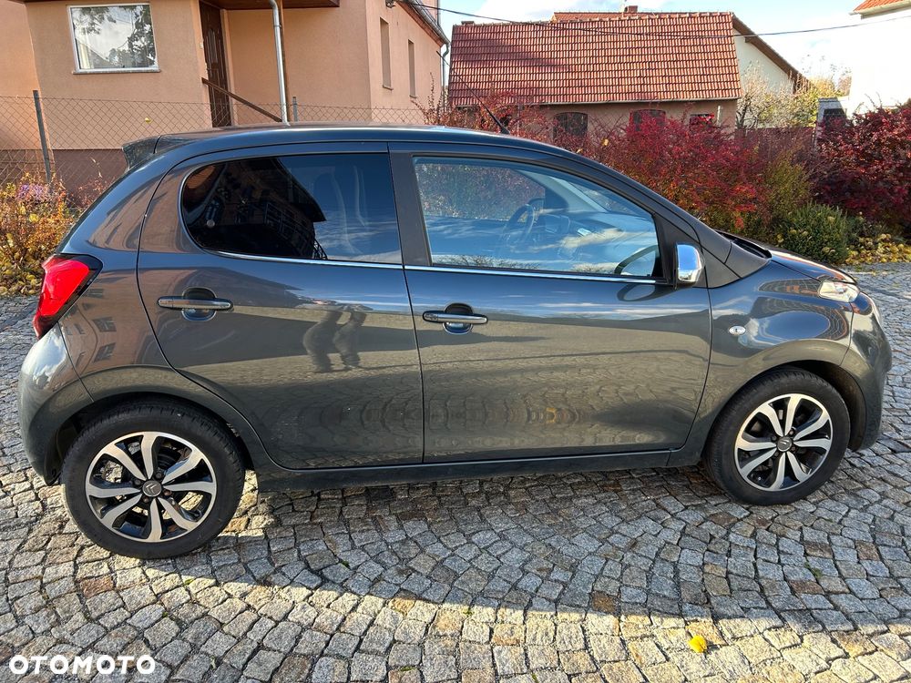 Citroën C1 VTi 68 Live - 2