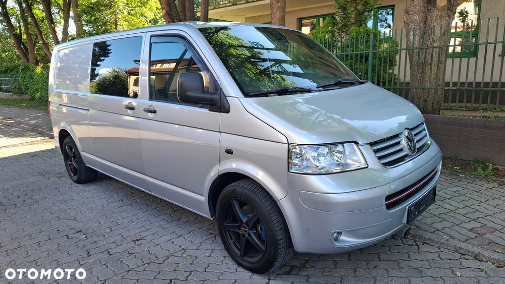 Volkswagen T5 - 1