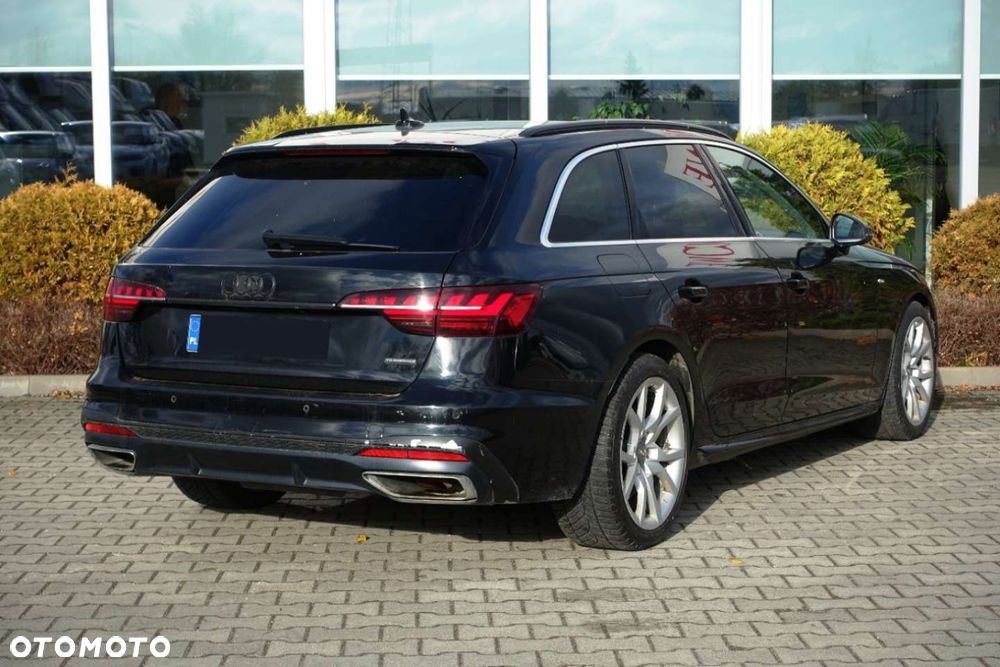 Audi A4 Avant - 3