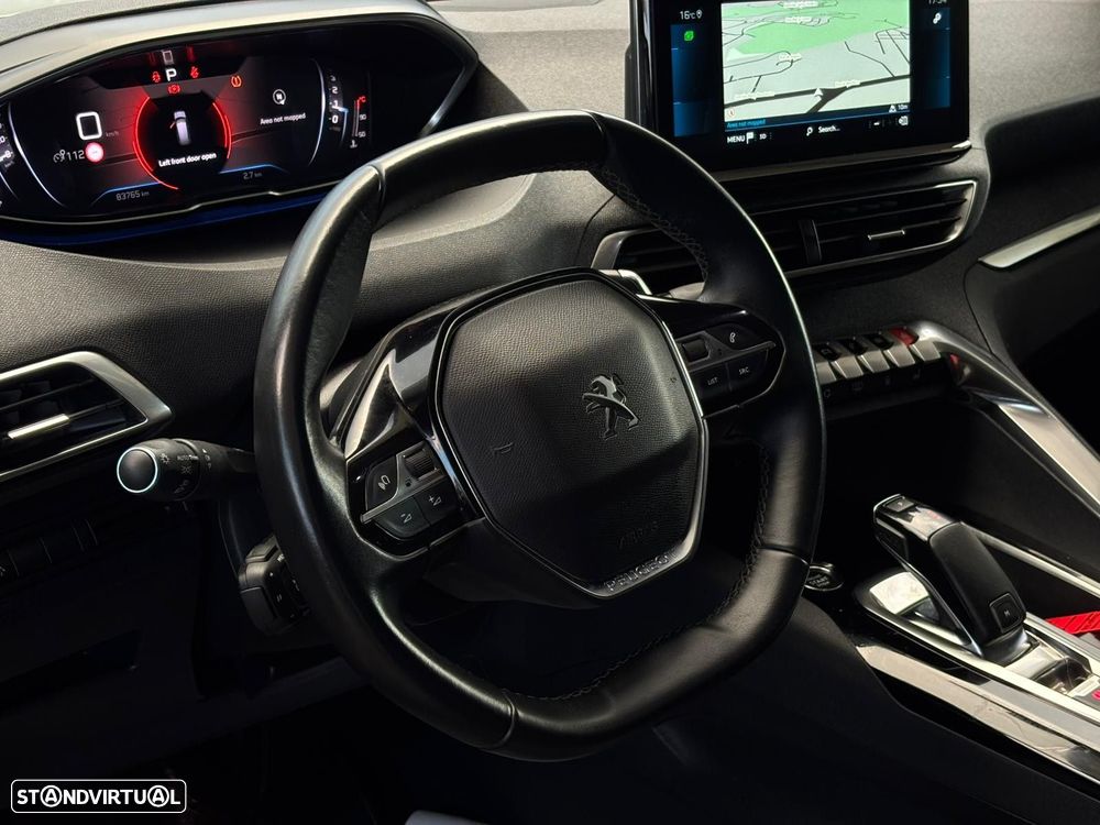 Peugeot 5008 1.5 BlueHDi Allure Pack EAT8 - 18