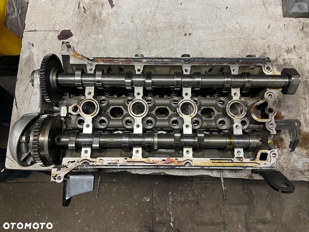 WAŁKI ROZRZĄDU AUDI A3 8P PASSAT B6 SEAT SKODA 1.8 TFSI 06H101A 130508  06H102H 110508 - 1