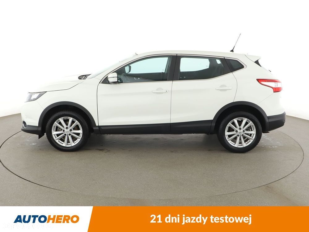 Nissan Qashqai 1.2 DIG-T Acenta - 2