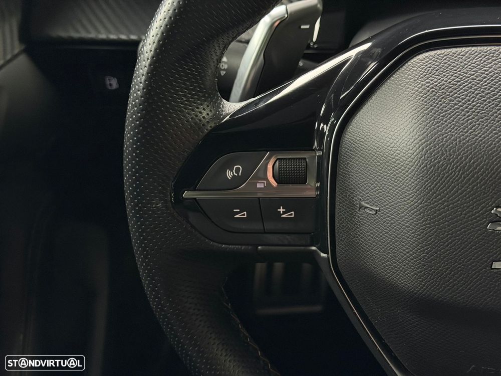 Peugeot 508 1.6 Hybrid GT e-EAT8 - 36