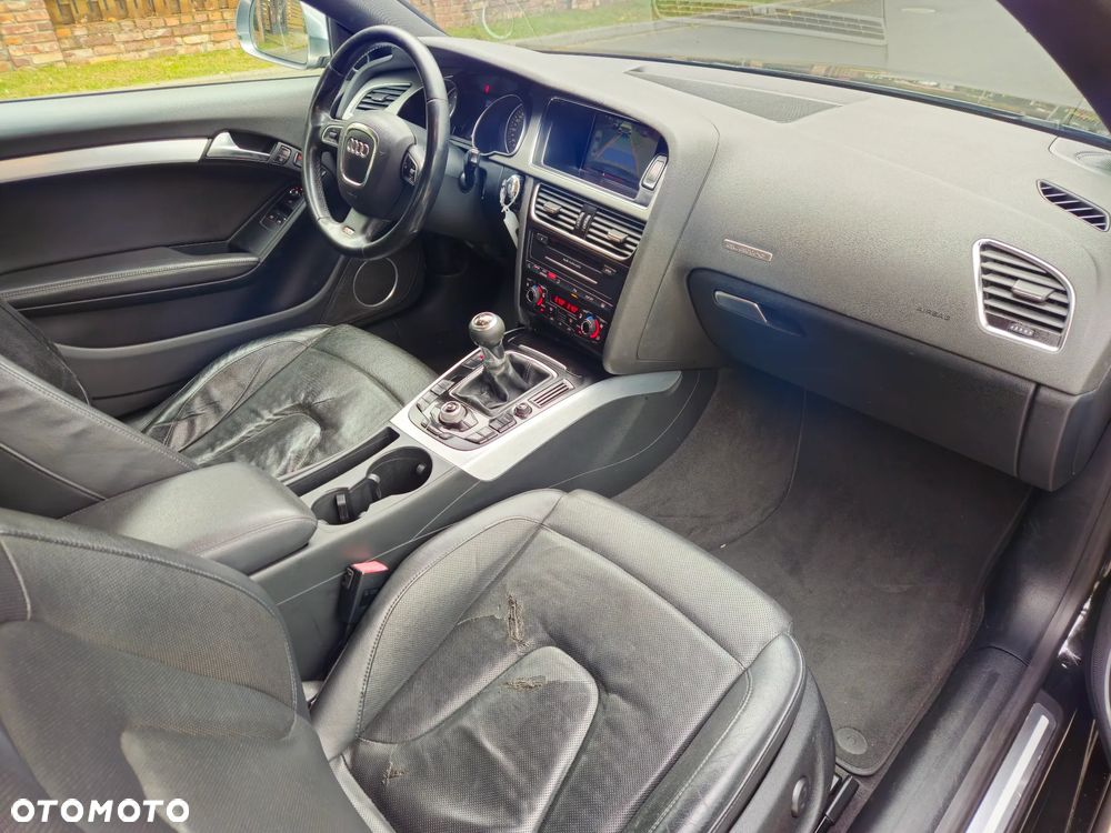 Audi S5 Coupé Standard - 11