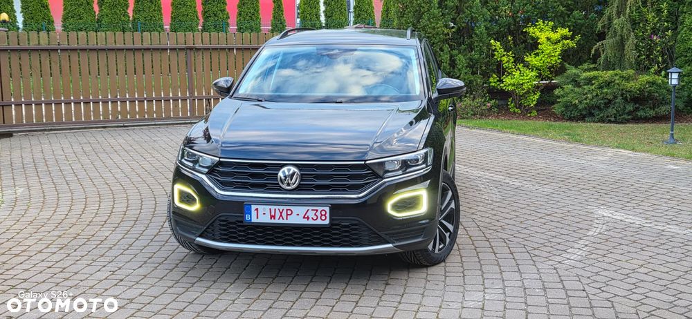 Volkswagen T-Roc 1.5 TSI ACT OPF DSG IQ.DRIVE - 12