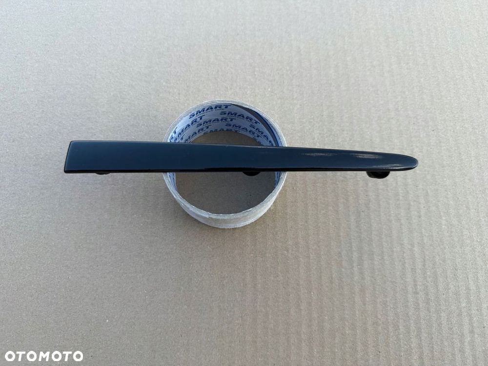 LISTWA LEWA ZDERZAKA PRZEDNIEGO Bentley Continental GT GTC ORYGINAŁ IDEALNA - 1