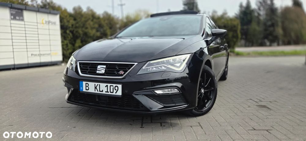 Seat Leon 2.0 TDI FR S&S DSG - 1