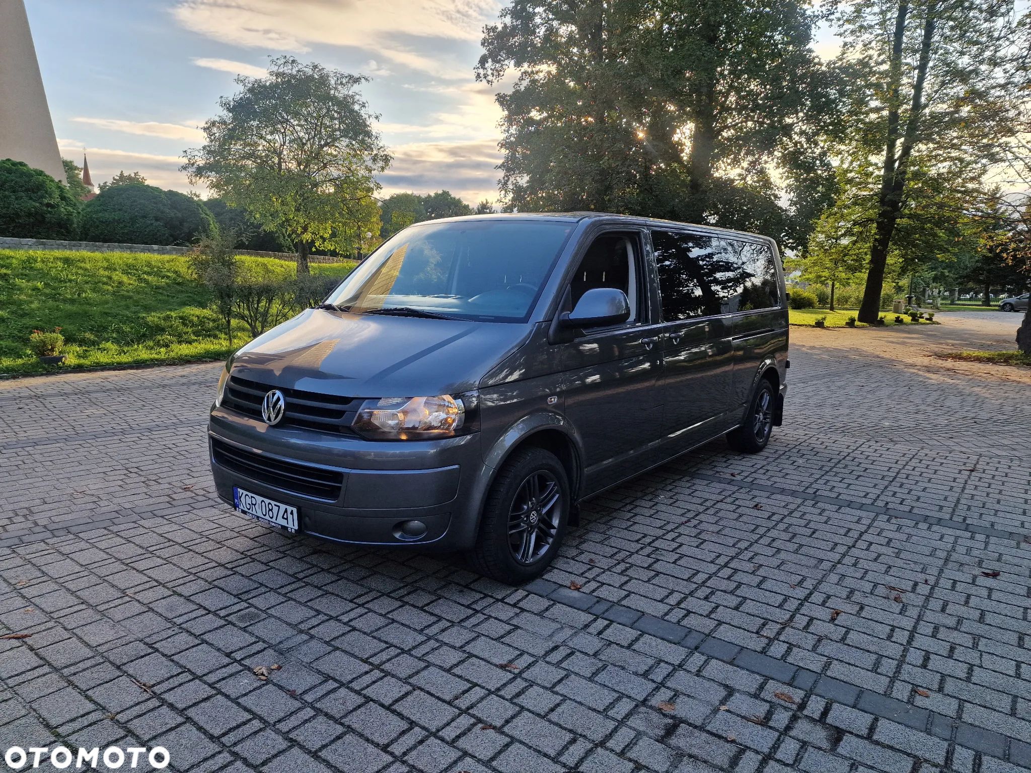 Volkswagen Transporter Multivan Highline - 1
