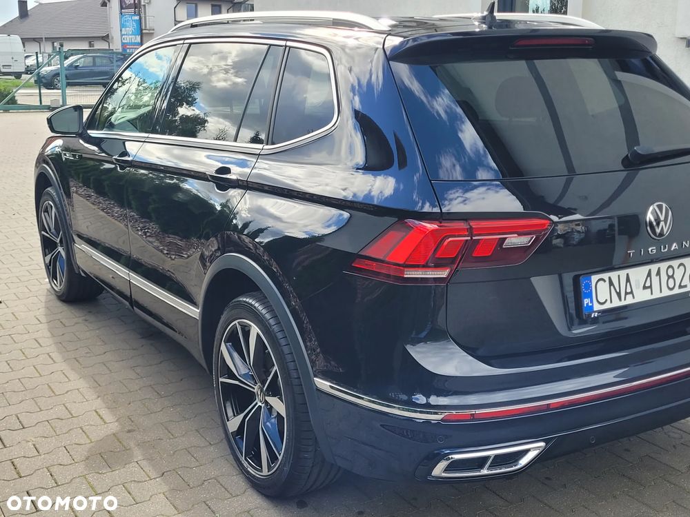 Volkswagen Tiguan 2,0 TSI OPF 4Motion DSG R-Line - 11