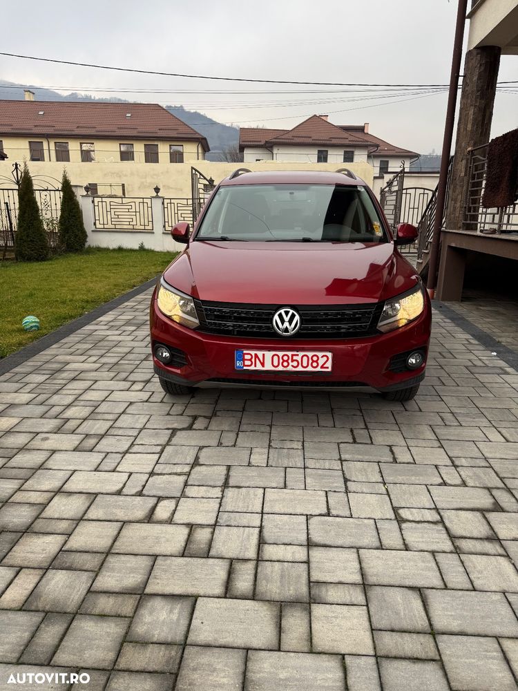 Volkswagen Tiguan 2.0 TDI DPF 4Motion Team - 1