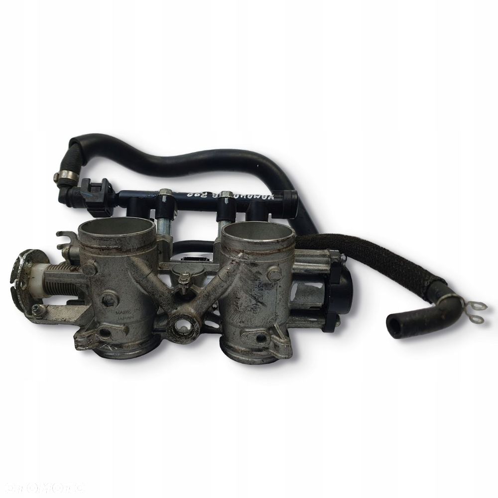 PRZEPUSTNICA WTRYSK PALIWA Yamaha XSR 700 XSR700 15-22 przepustnice - 4