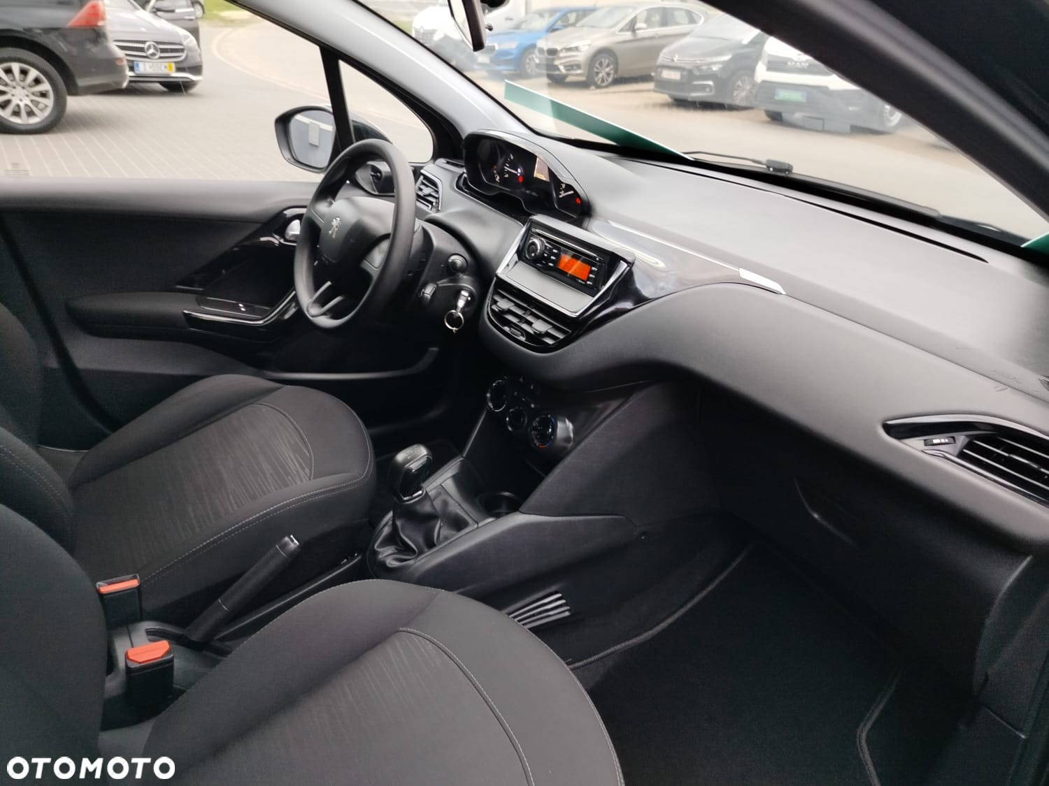 Peugeot 208 PureTech 68 Access - 27