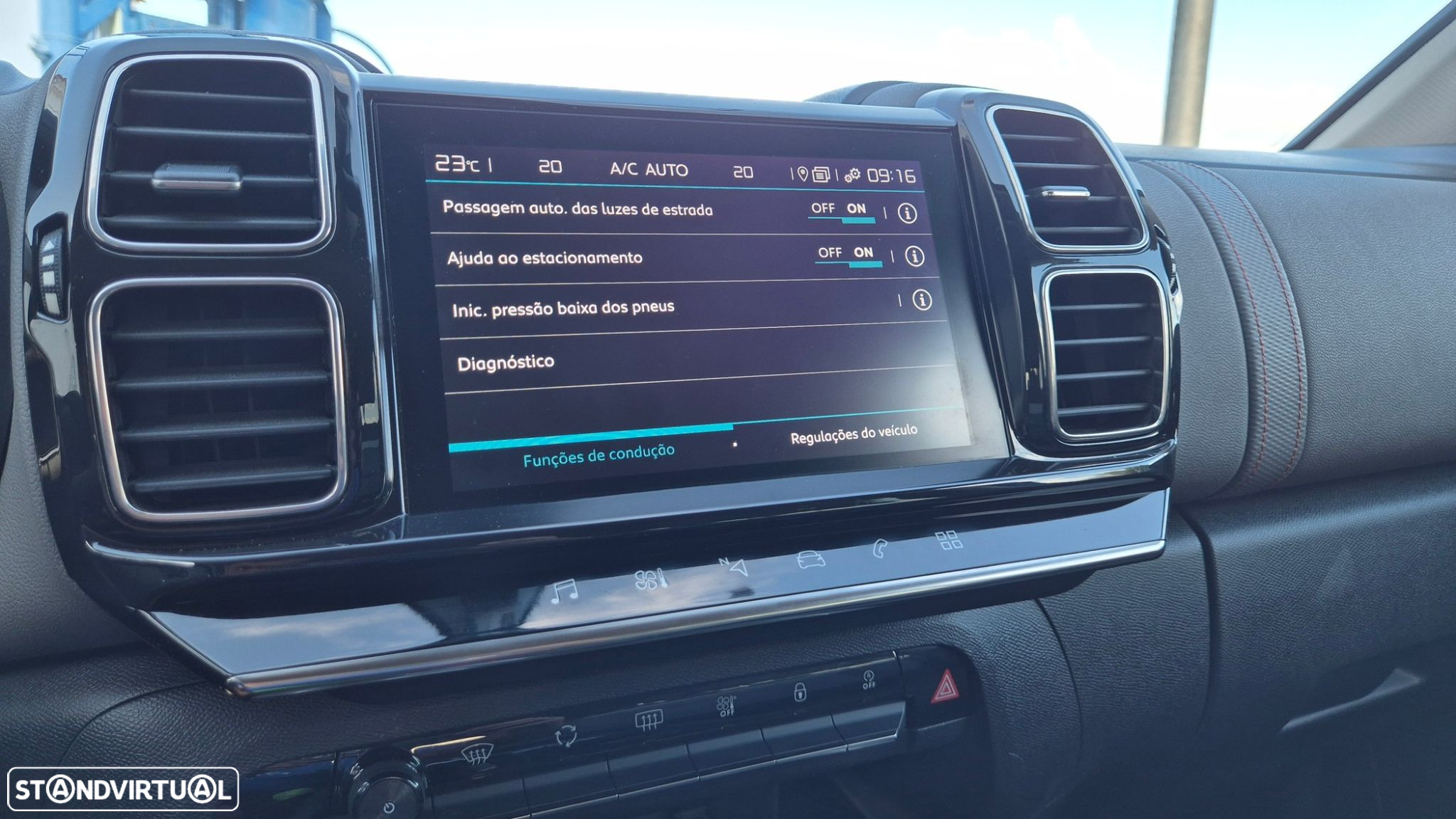 Citroën C5 Aircross 1.5 BlueHDi Shine J19 EAT8 - 35