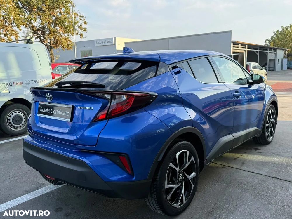 Toyota C-HR - 10