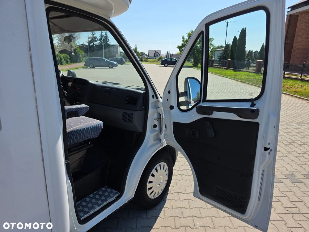 Burstner Fiat Ducato - 11