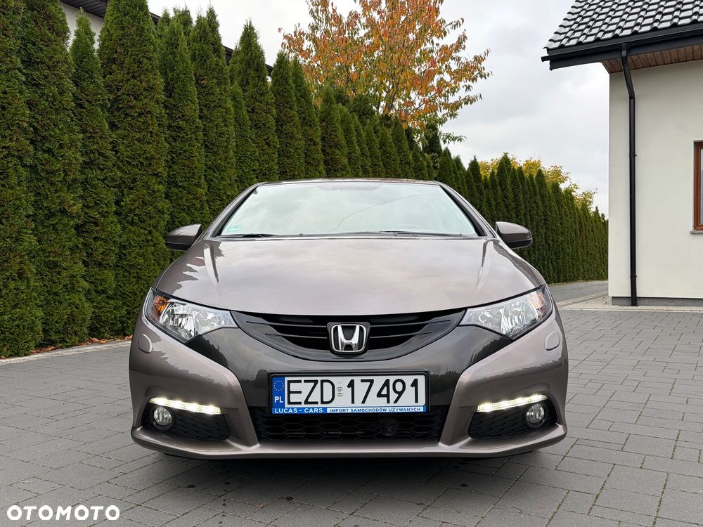 Honda Civic - 6