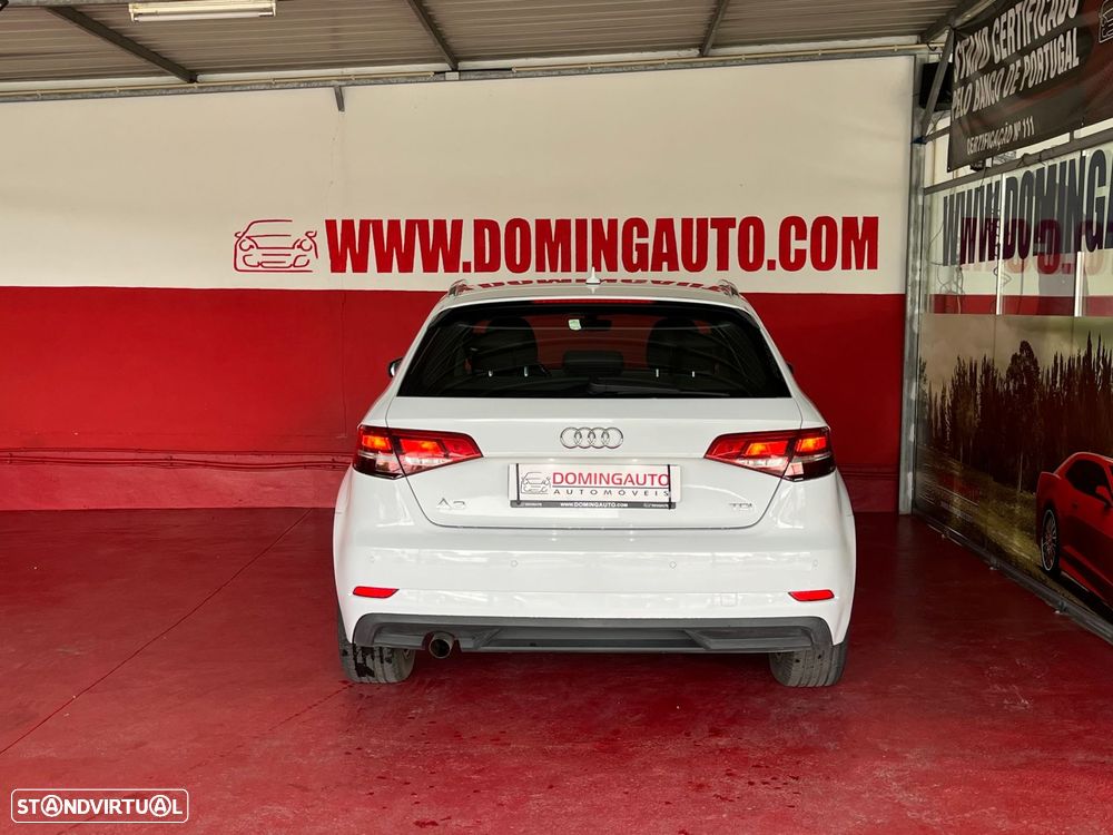 Audi A3 Sportback 1.6 TDI Sport - 5