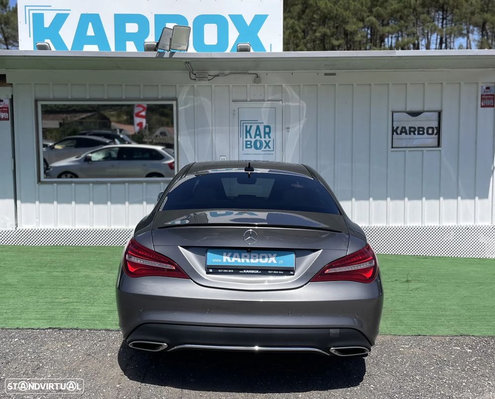 Mercedes-Benz CLA 180 d Urban Aut. - 6