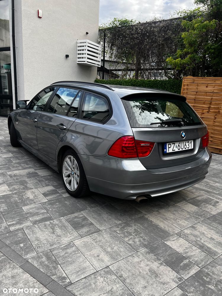BMW Seria 3 - 4