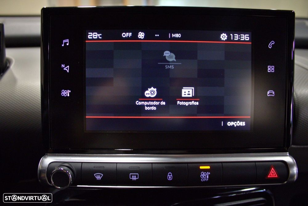 Citroën C4 Cactus PureTech 110 Stop&Start EAT6 Origins - 35