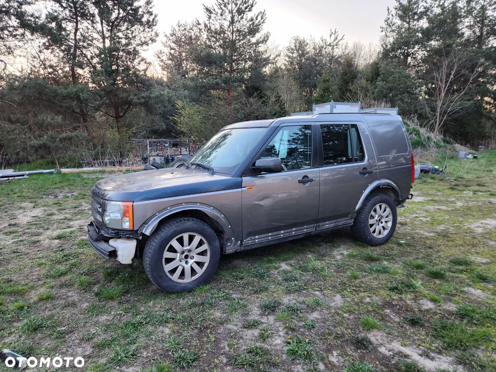 Land Rover Discovery TD V6 HSE - 2