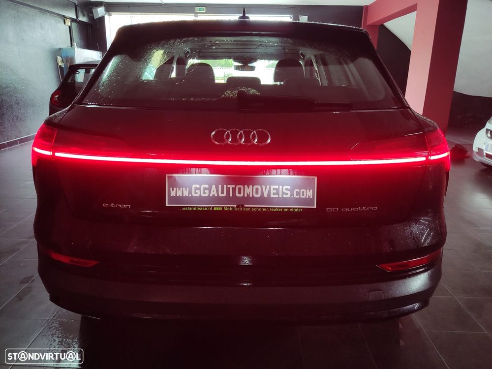 Audi e-tron 50 quattro - 3