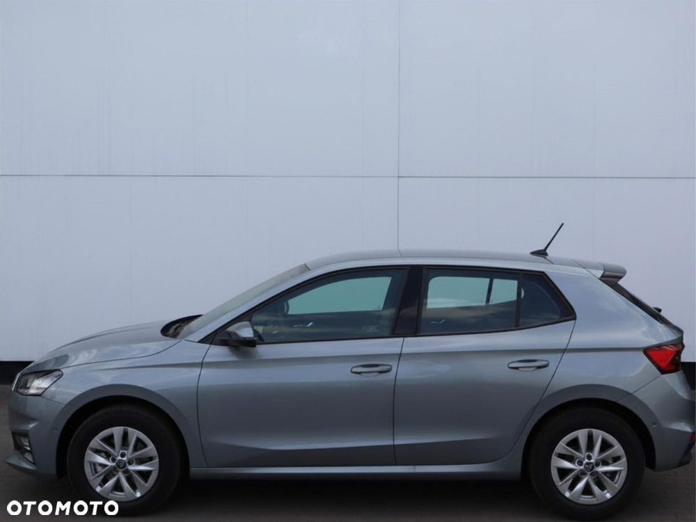 Skoda Fabia - 3