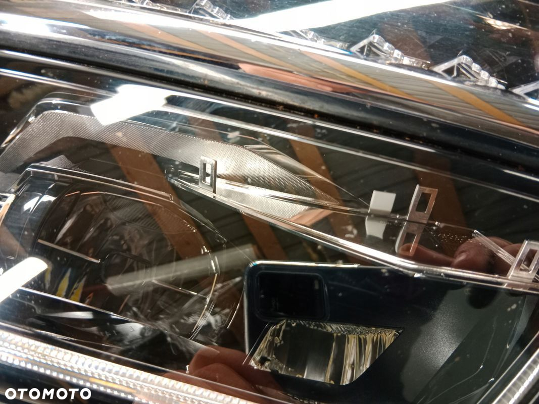VW Tiguan 2 II 5NA 15- Led lampa lewa przód - 12