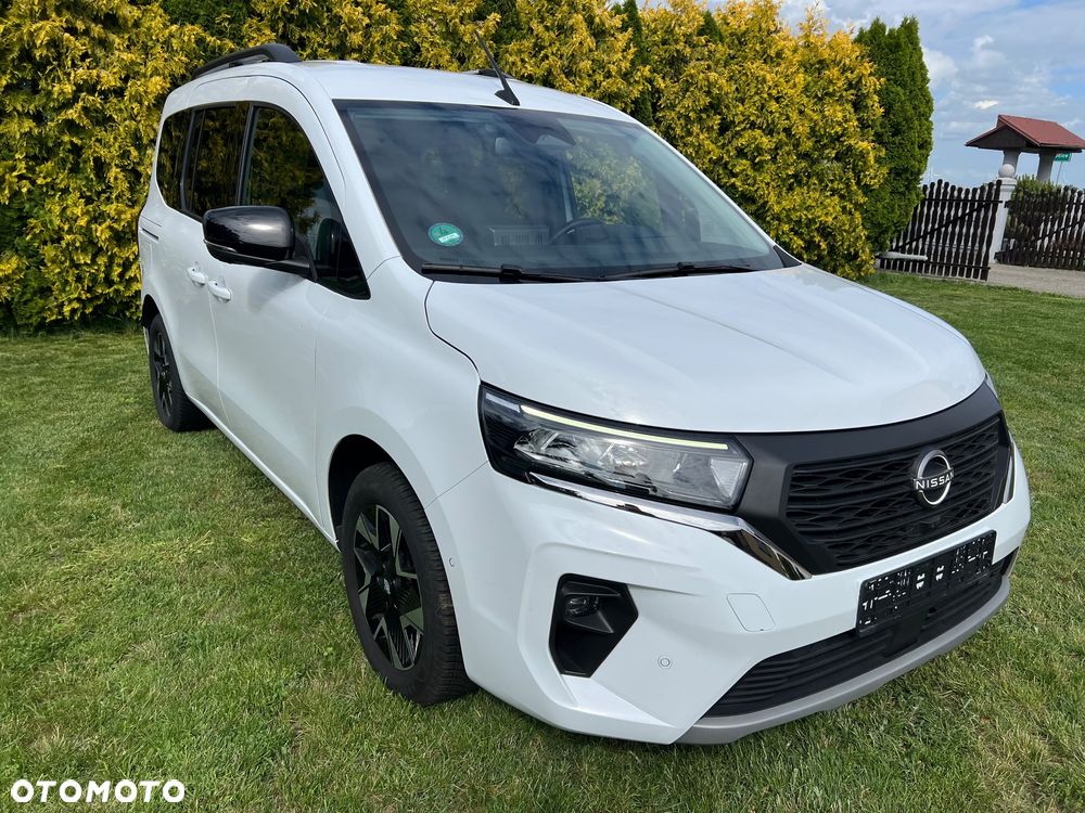 Nissan Townstar DIG-T 130 N-Connecta - 1