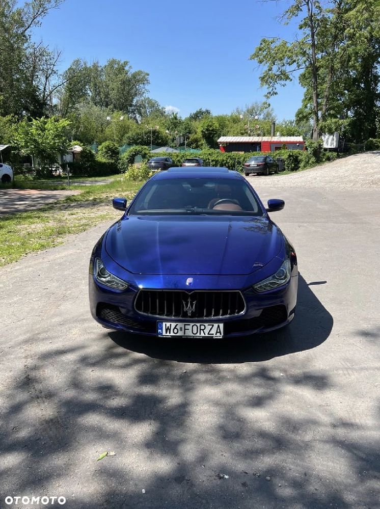 Maserati Ghibli Automatik S Q4 - 5