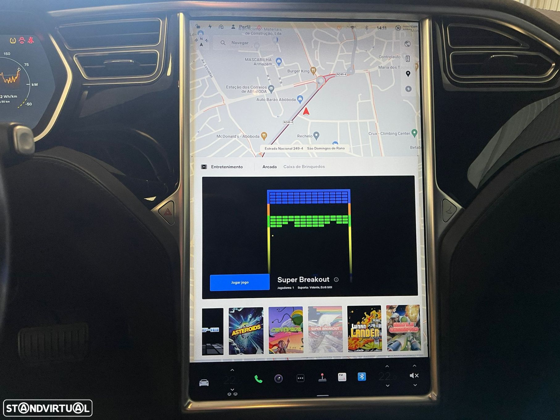 Tesla Model S 85D - 17