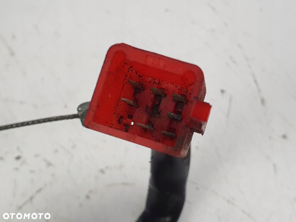 PRAWA MANETKA ROLGAZ Honda VFR 800 VFR800 02-12 starter linka gazu - 8