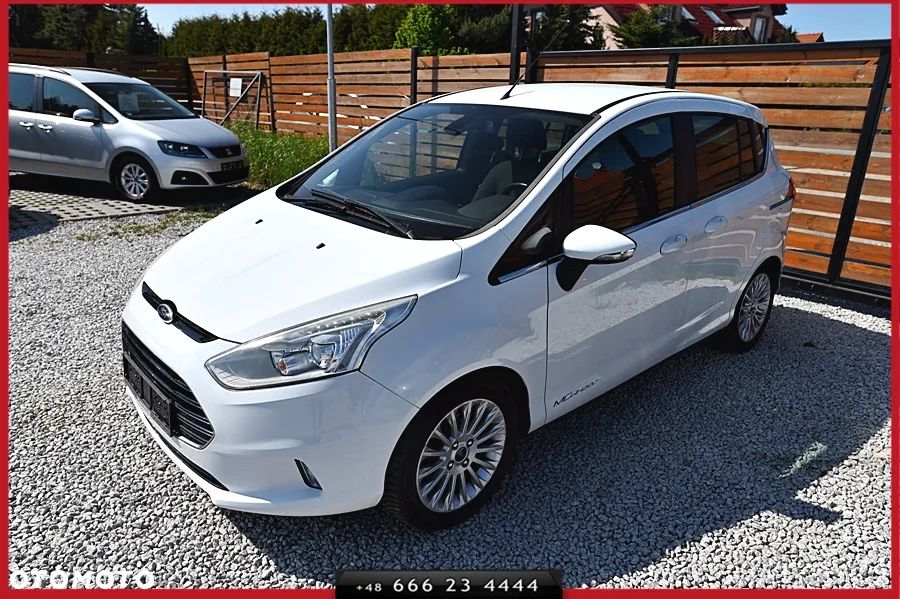 Ford B-MAX 1.6 Titanium - 5