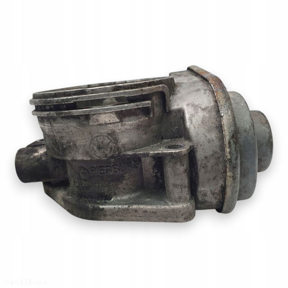 PRZEPUSTNICA Volkswagen Golf V Seat Leon II 2.0 TDI B6342 V100 - 3