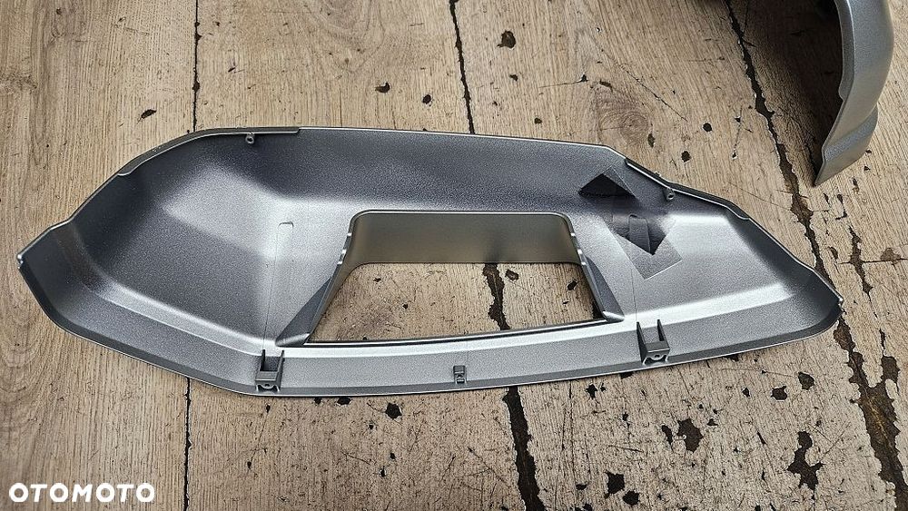 Nakładki na kufry Kawasaki Versys Ninja 99994042260S - 8