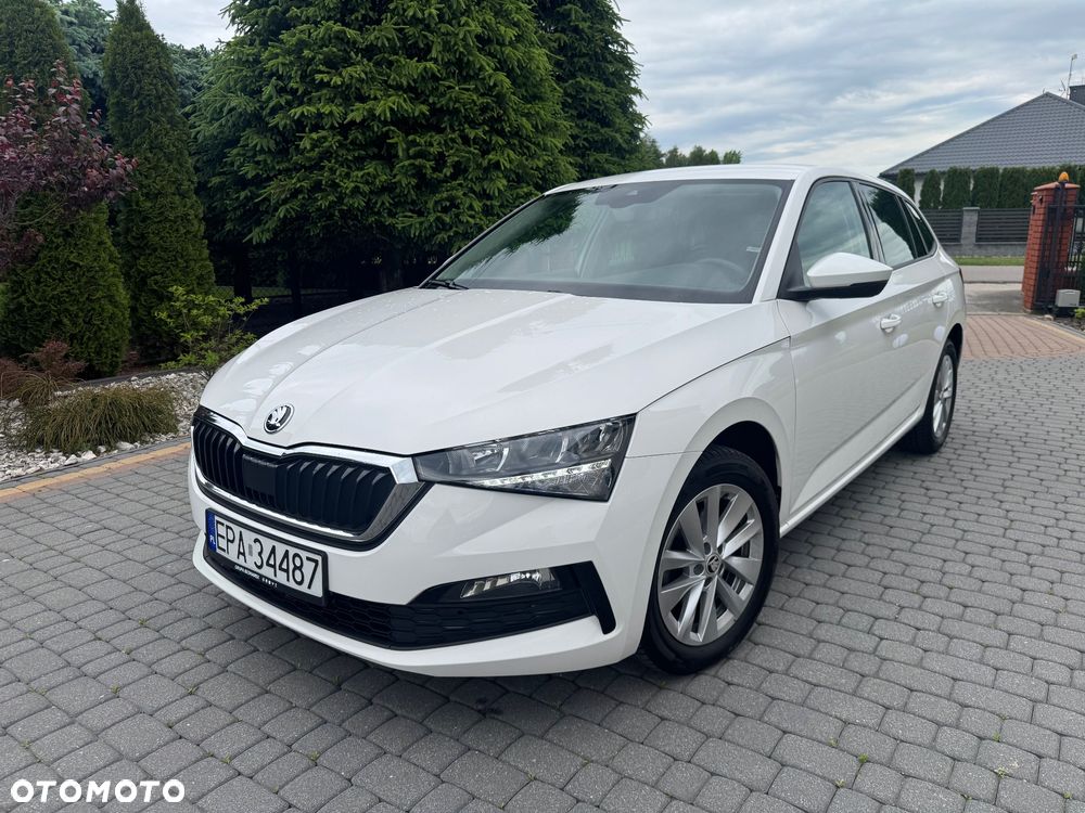 Skoda Scala 1.0 TSI Ambition - 3