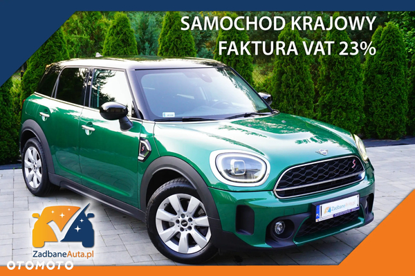 MINI Countryman Cooper S Sport