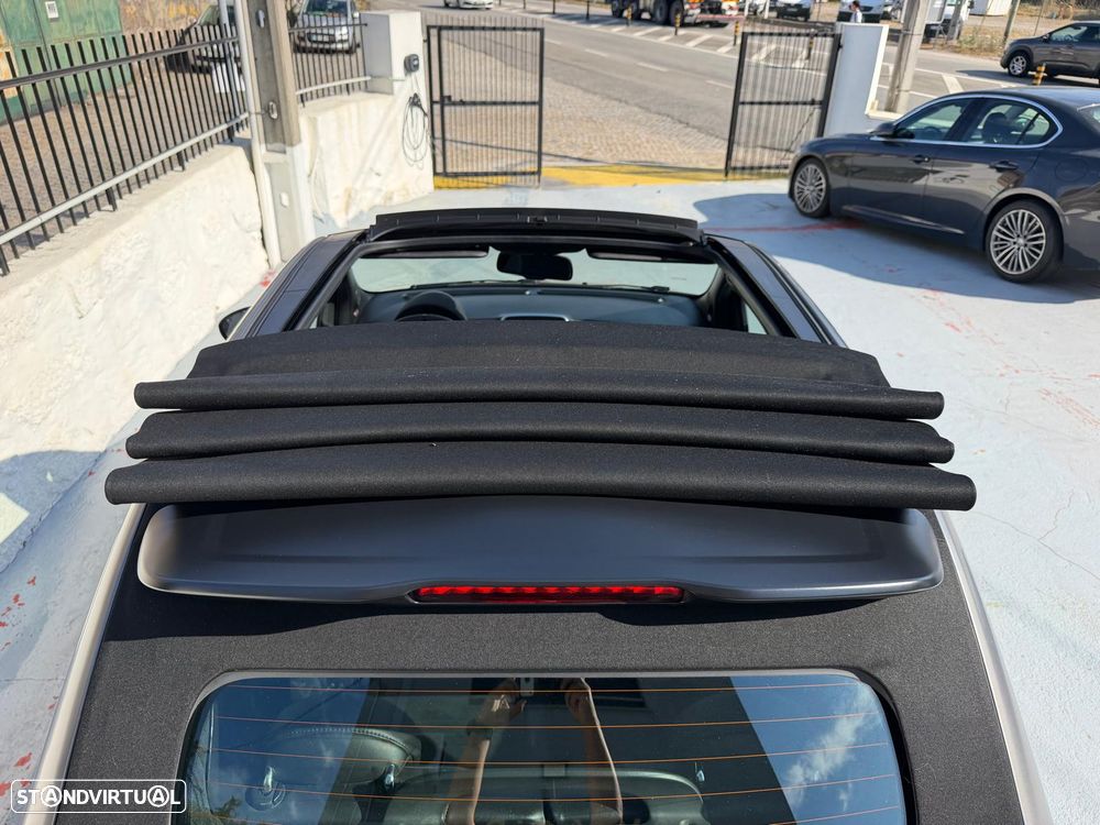 Abarth 595 Aut. Competizione - 31
