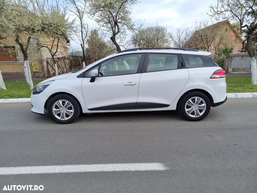Renault Clio (Energy) dCi 90 Start & Stop INTENS - 2