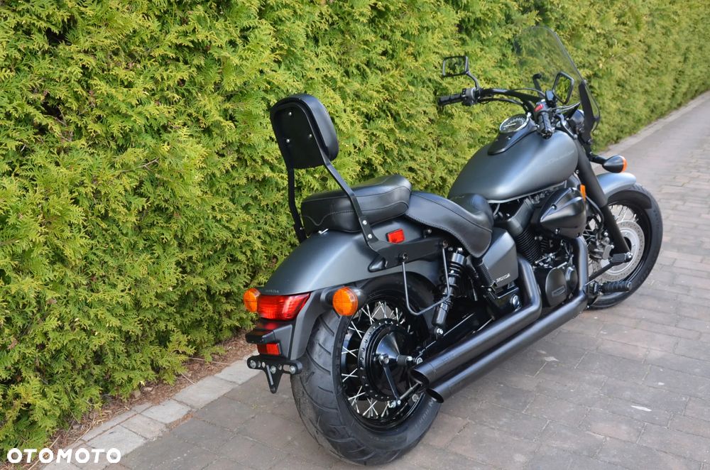 Honda Shadow - 12