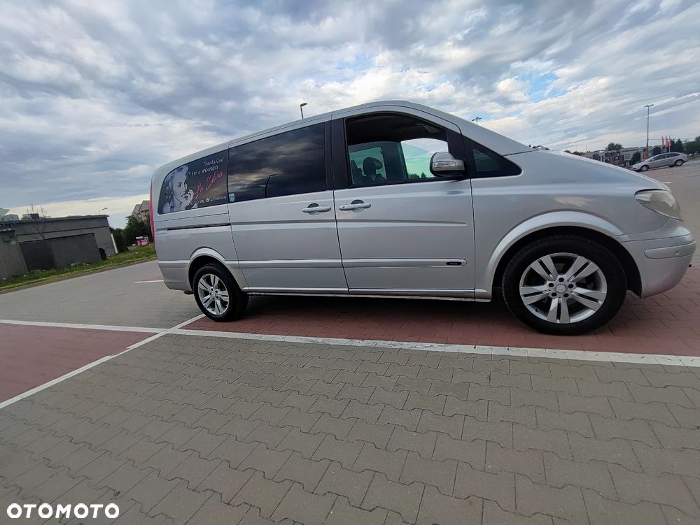 Mercedes-Benz Viano 2.2 CDI extralang Automatik Trend Edition - 13