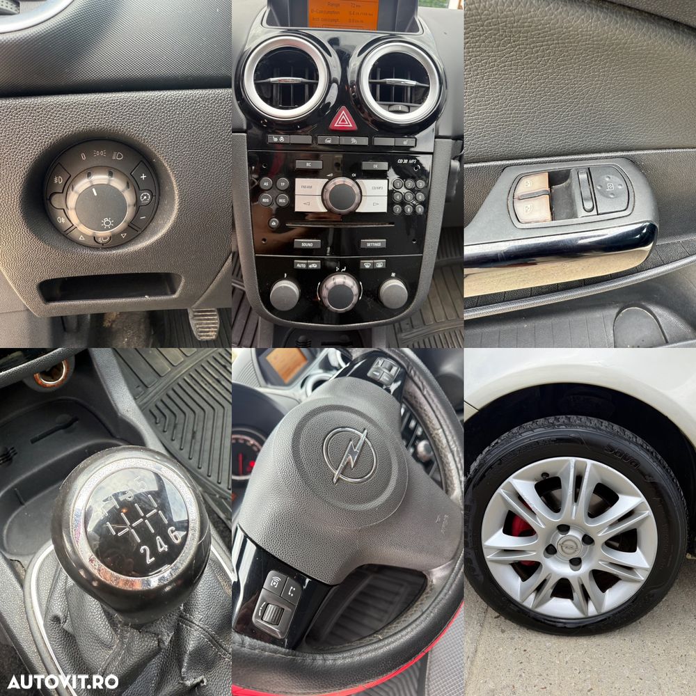 Opel Corsa 1.3 CDTI Cosmo - 17
