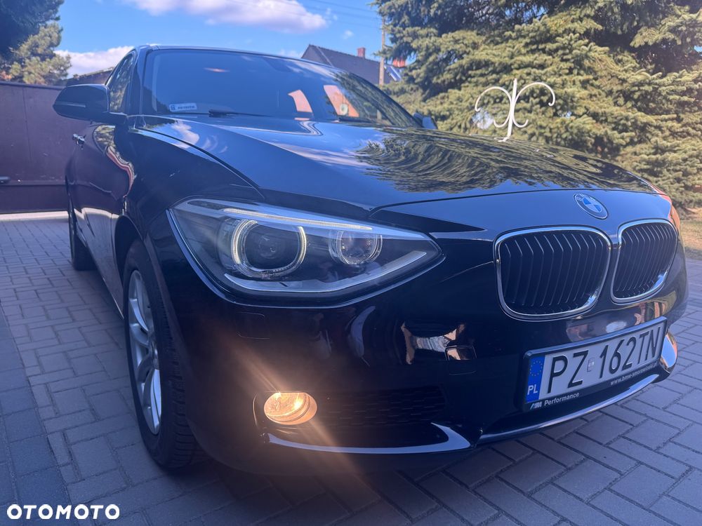 BMW Seria 1 116i - 18