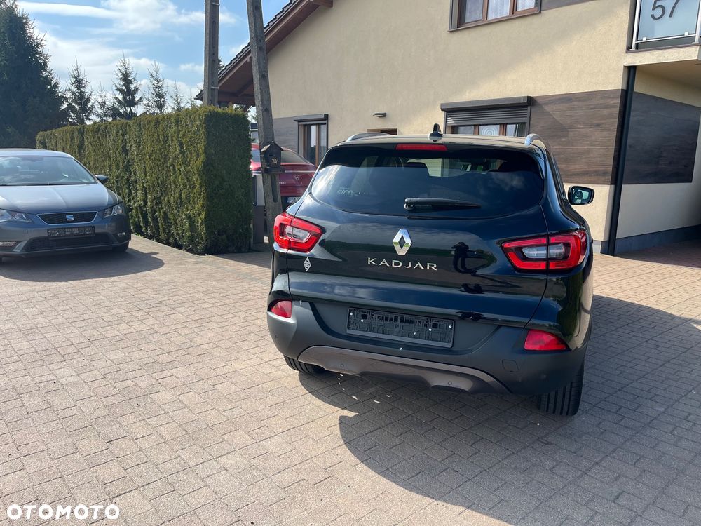 Renault Kadjar Energy dCi 130 Bose Edition - 5