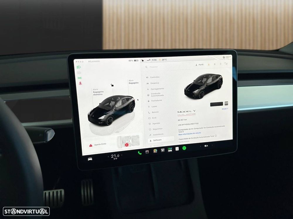 Tesla Model Y Performance Dual Motor AWD - 4
