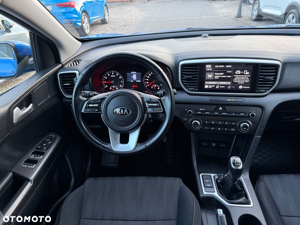Kia Sportage 1.6 GDI L 2WD - 8