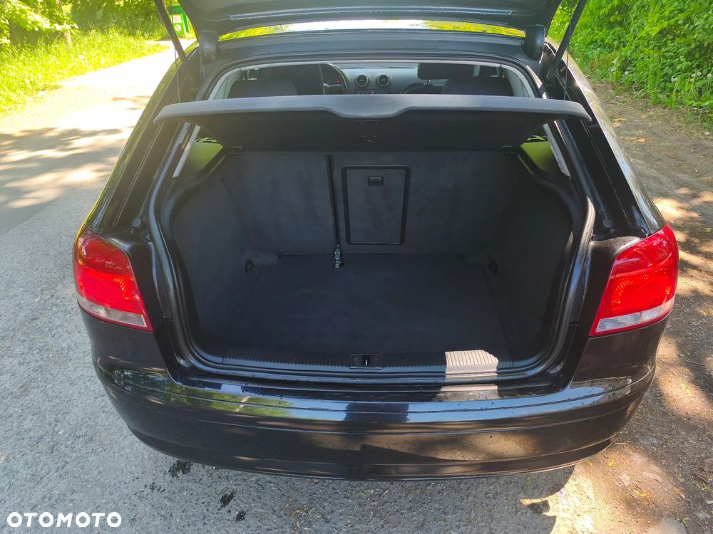 Audi A3 3-drzwiowe - 10