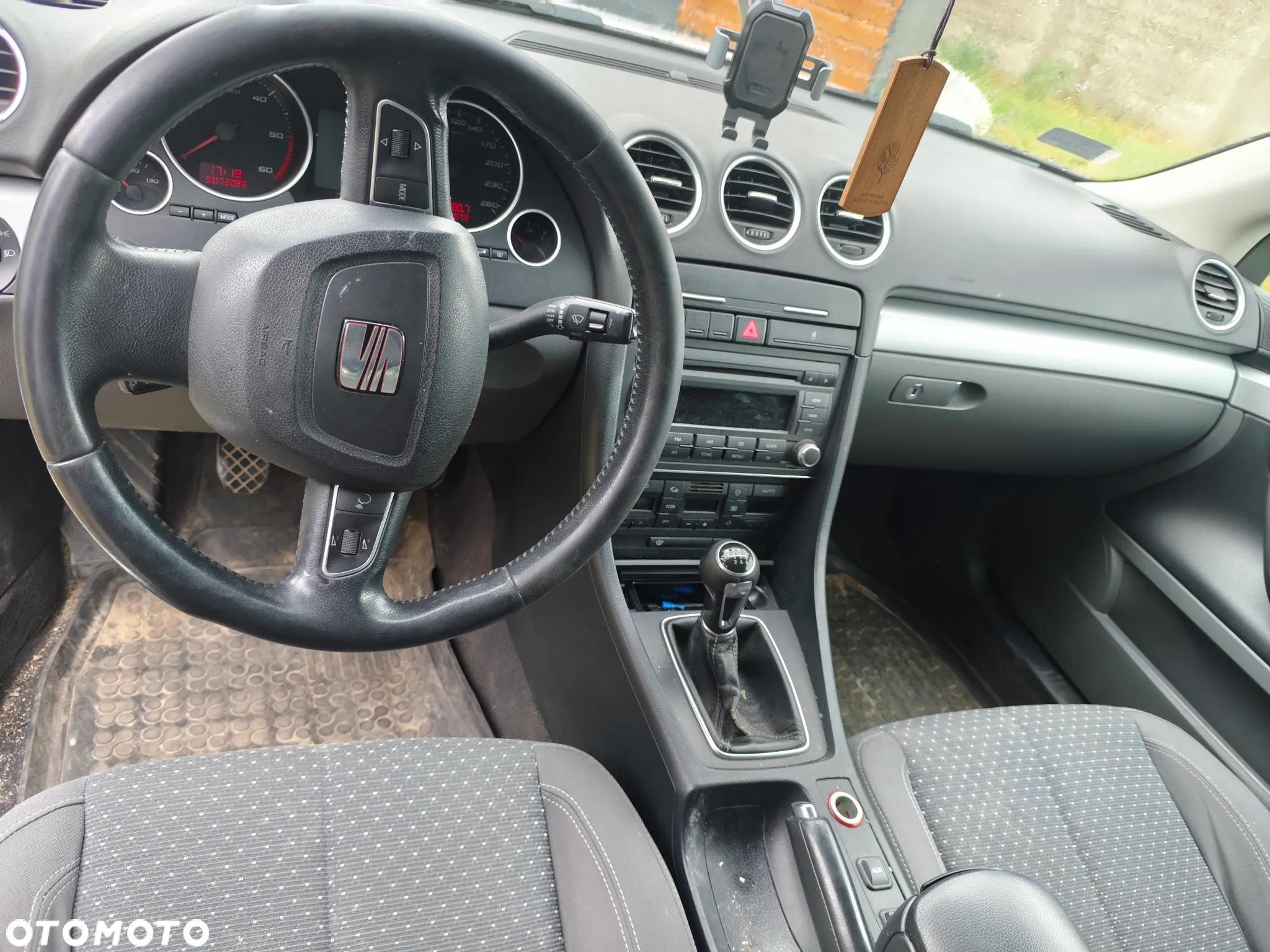 Seat Exeo - 2